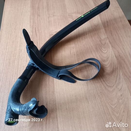 Трубка для подводного плавания маd wave