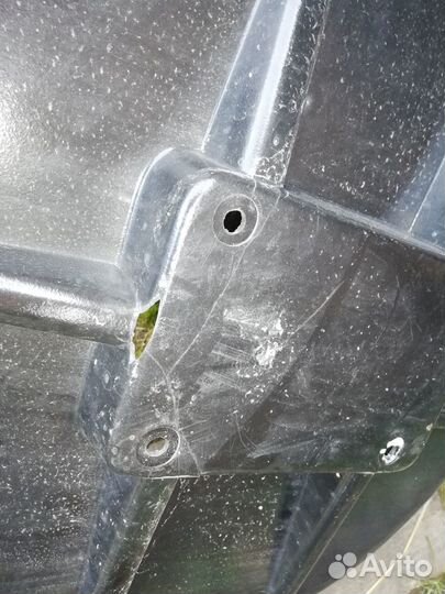 Кожух запаски Niva Chevrolet