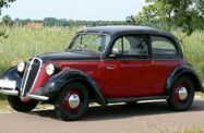 DKW Sonderklasse I (1937—1940) Седан