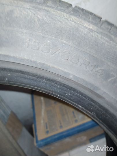 Michelin 4x4 Alpin 155/65 R14