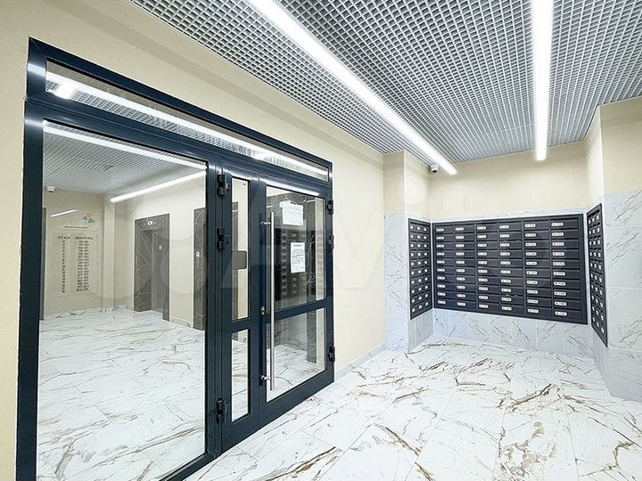 2-к. квартира, 37,2 м², 3/19 эт.