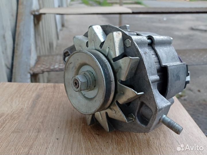 Генератор ваз 2107