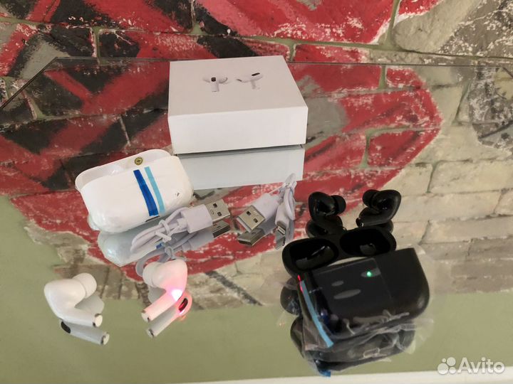 Без проводные наушники