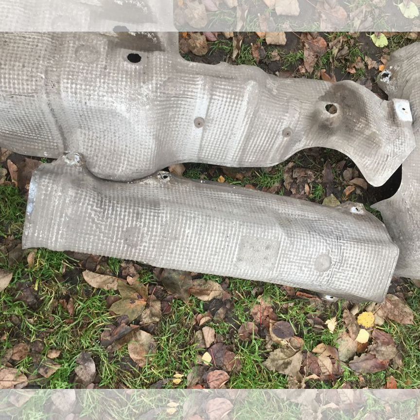 глушитель volkswagen passat - Купить автозапчасти у