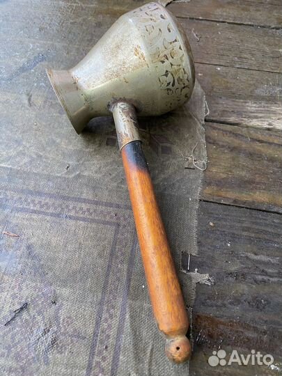 Турка медная СССР