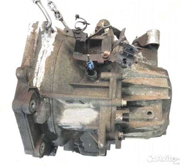 Коробка МКПП Opel Astra H 1.9 CDTi, 55192042