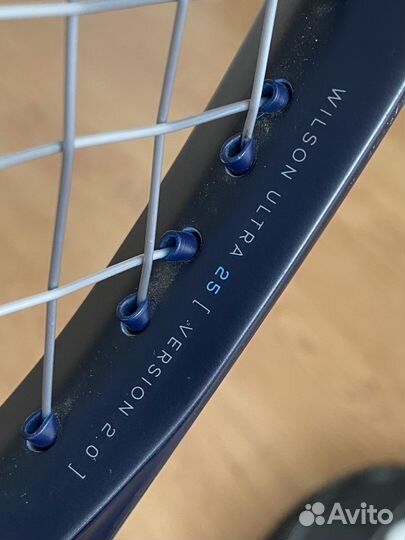 Теннисная ракетка Wilson 25