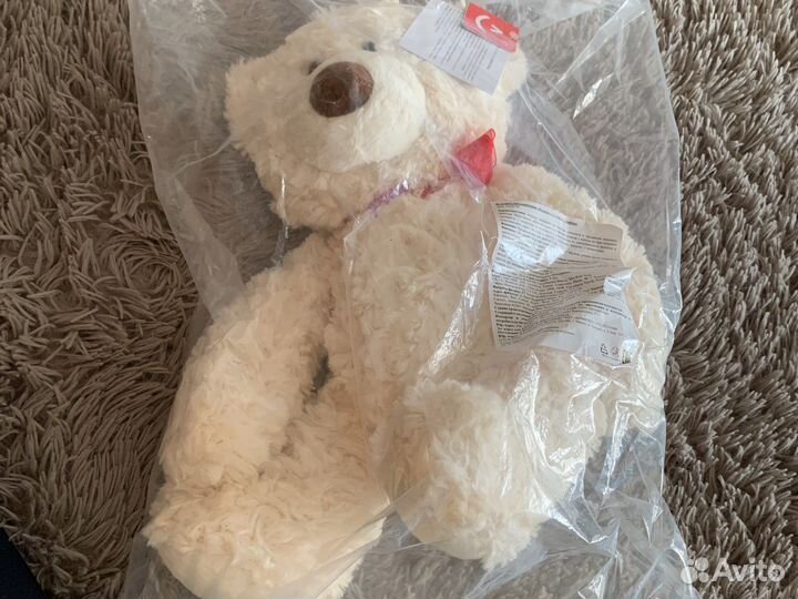 Мягкая игрушка Медвежок
