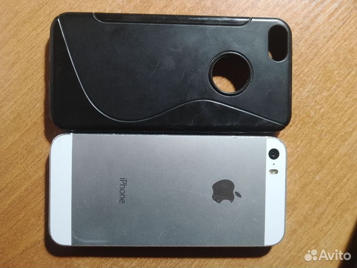 iPhone 5S, 16 ГБ