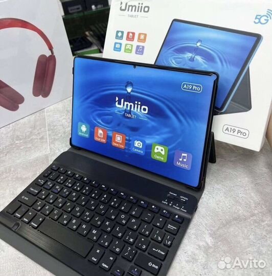 Планшет umiio a19 Gen2