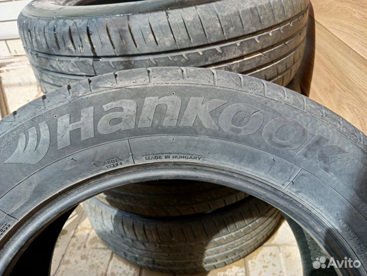 Hankook Ventus Prime 2 K115 2.25/60 R17