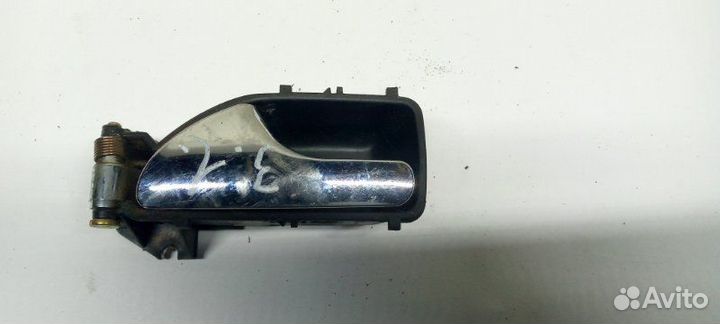 Ручка двери внутренняя левая Chery A15 седан 1.6