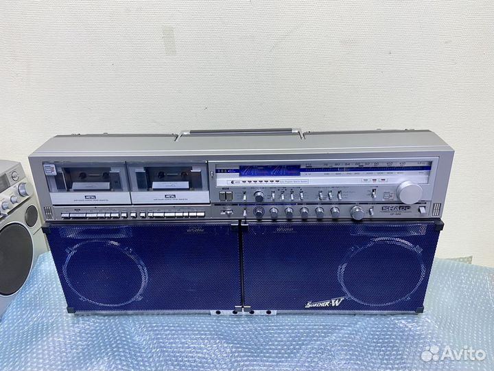 Sharp GF 999 super top lux new