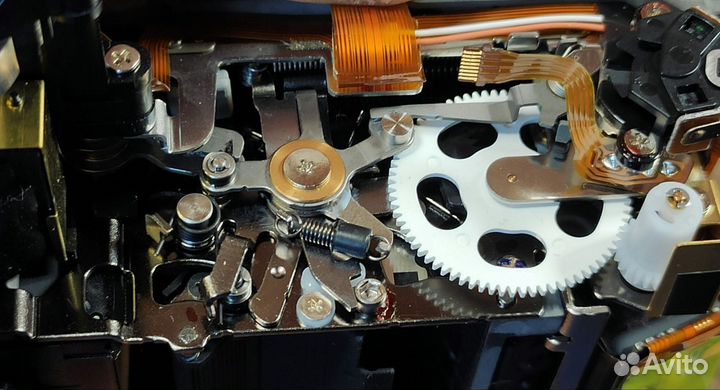 Ремонт зеркальных фотоаппаратов, чистка матрицы