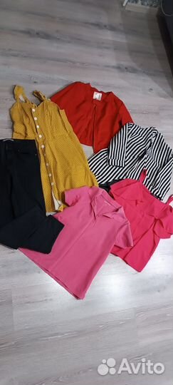Женские вещи пакетом 44 46 размер