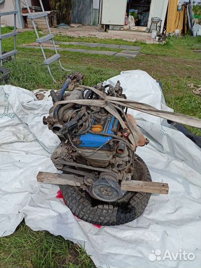 Продаю двигатель на Газель