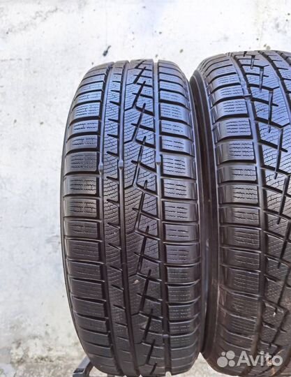 Yokohama W.Drive 215/60 R17 96H