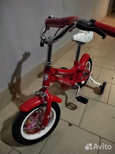 Велосипед детский