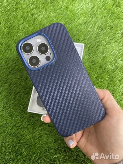 Чехол kzdoo Apple iPhone 15 Pro