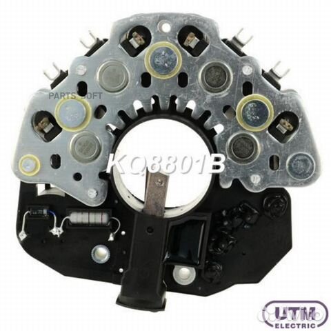 UTM KQ8801B Диодный мост + регулятор