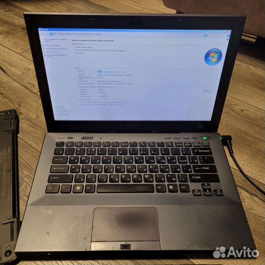 Ноутбук Sony vpcsb3V9R