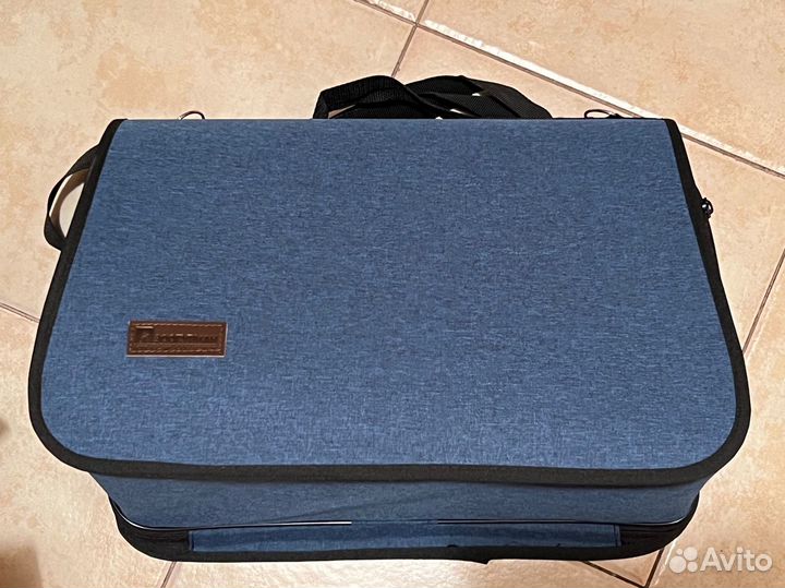 Переноска для животных, Зоогурман, 44х25х28