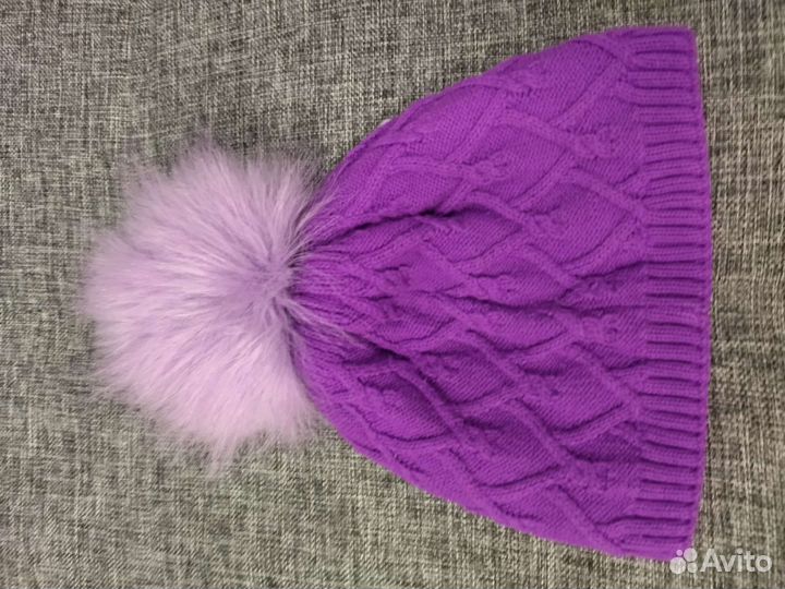 Шапка для девочки