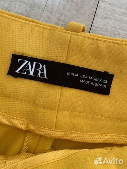 Брюки zara