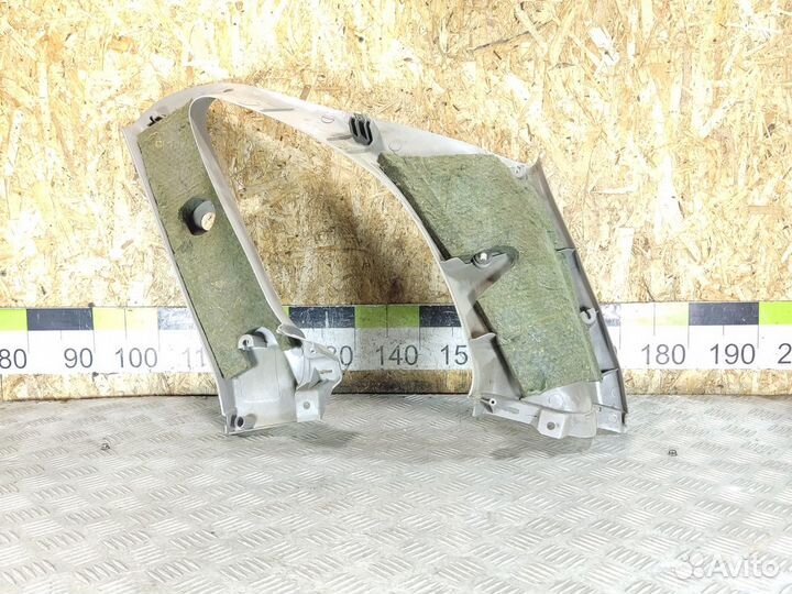 Обшивка стойки левая Chery Tiggo 2005-2016