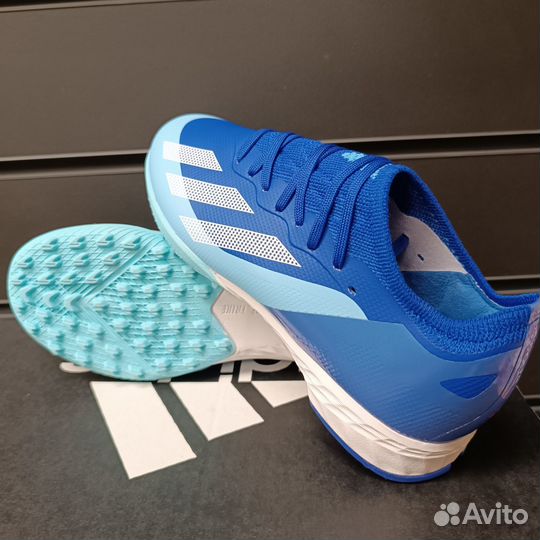 Сороконожки детские Adidas CrazyFast