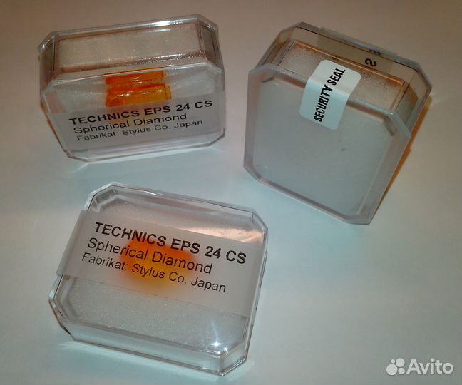 Игла Technics EPS 23 CS, 24 CS, Onkyo ND 725 ST