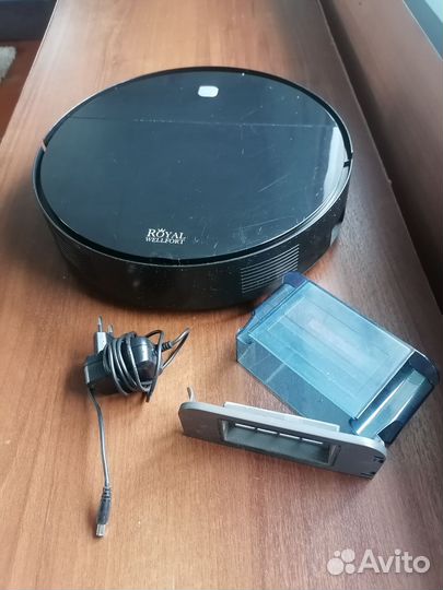 Робот пылесос