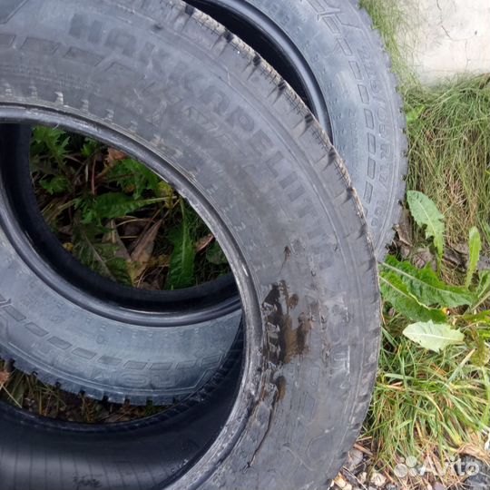 Nokian Tyres Hakkapeliitta 7 SUV 225/65 R17 106T