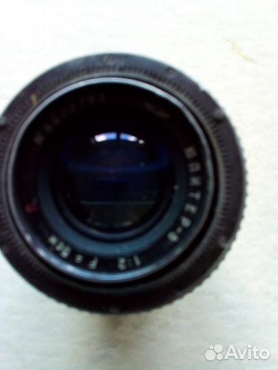 Фотообъективы