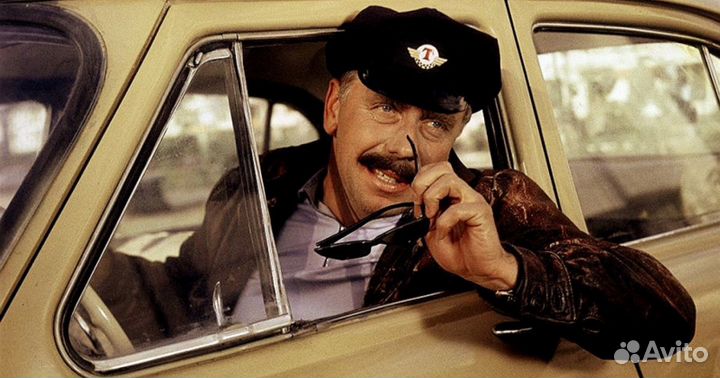 Значок такси