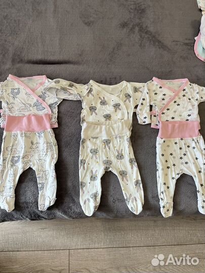Костюмы для новорожденного 56-62