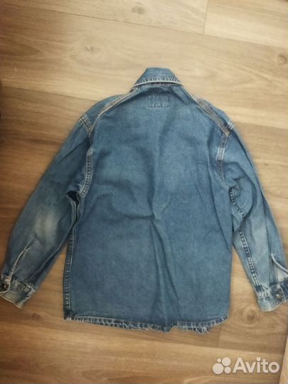 Джинсовые куртки на мальчика