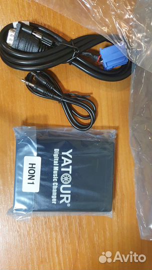 Адаптер Yatour на toyota Лексус Ниссан, Хонда