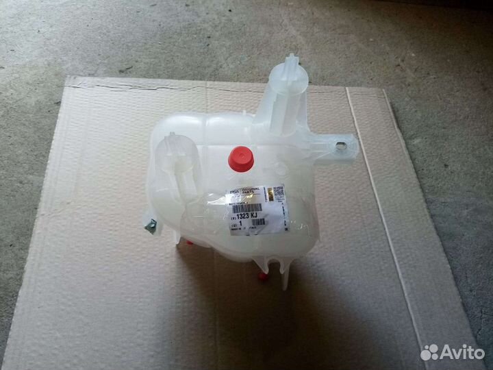 Бачок расширительный fiat.peugeot