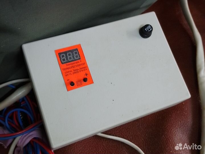 Инкубатор тгб 280