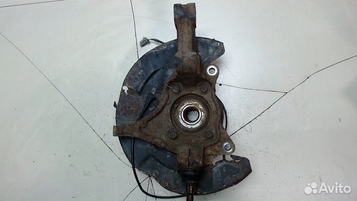 Ступица (кулак, цапфа) Subaru Tribeca (B9), 2008