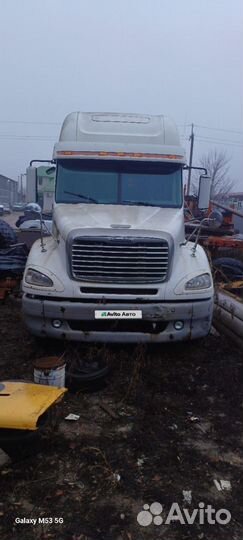 Шасси Freightliner Classic, 2003
