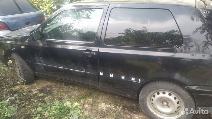 В Разборе Volkswagen golf 3 Фольксваген гольф 3