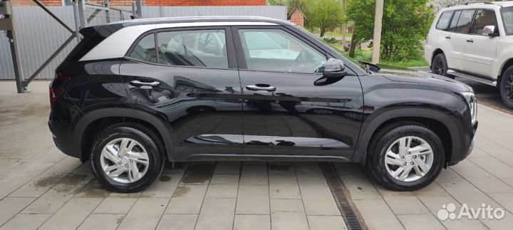 Hyundai Creta 1.6 AT, 2022