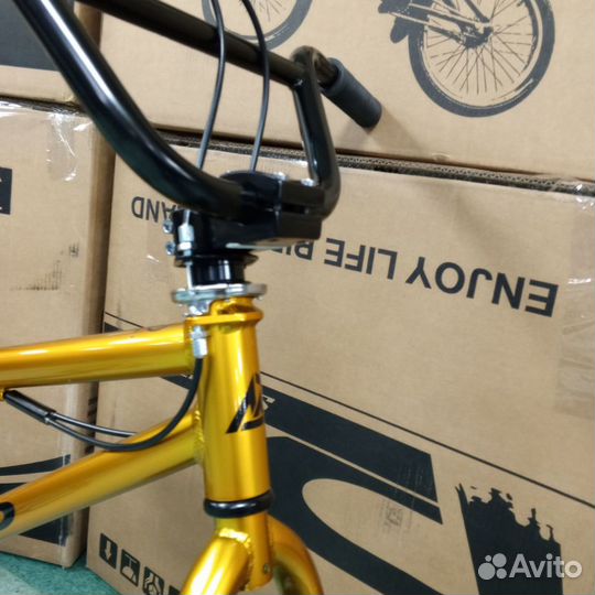 Велосипед бмх