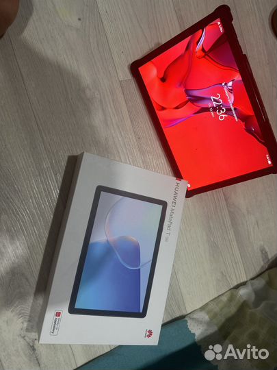 Планшет huawei matepad t 10