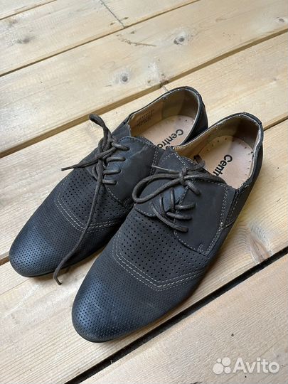 Туфли мужские 40 размер