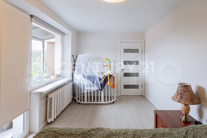 2-к. квартира, 42,1 м², 5/5 эт.