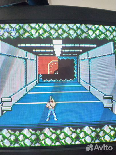 Игровая приставка dendy