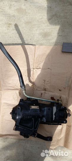Рулевой редуктор bmw бмв 5 Е34, 7 Е32